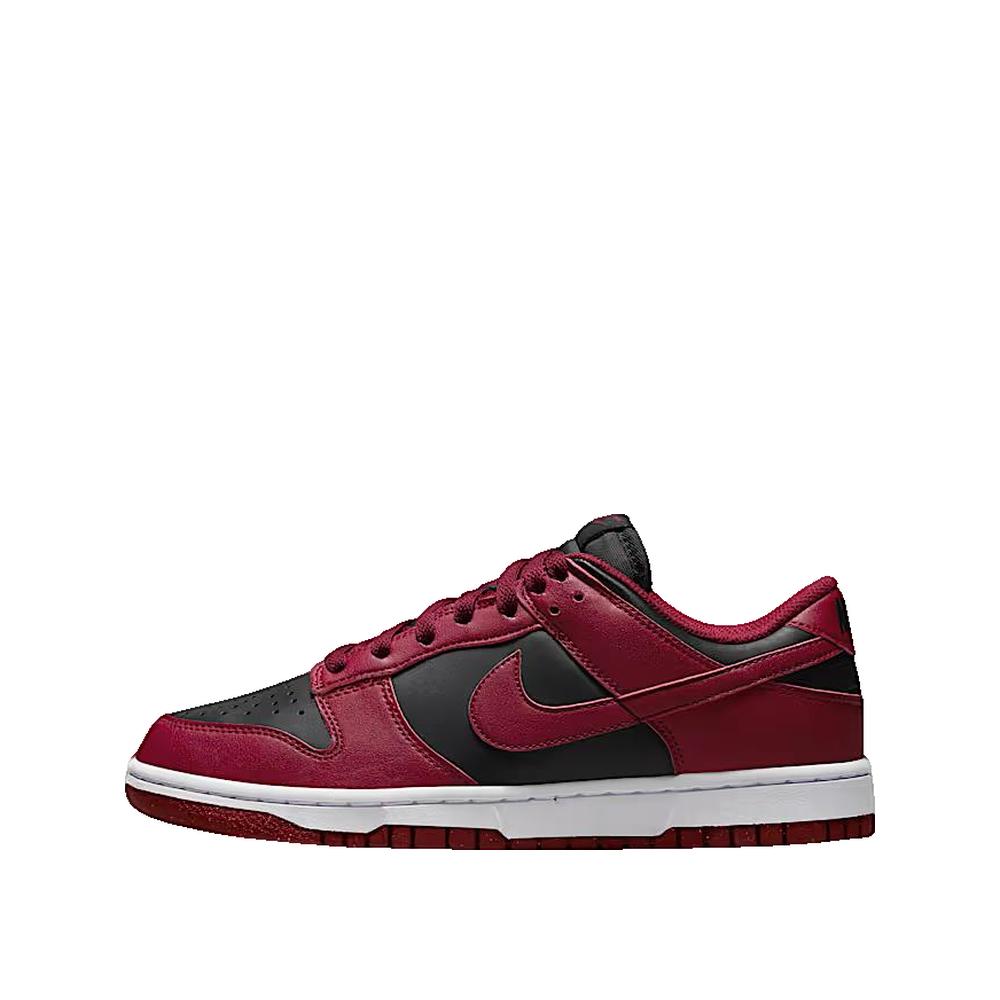 Zapatillas Dunk Low Next Nature - Negro