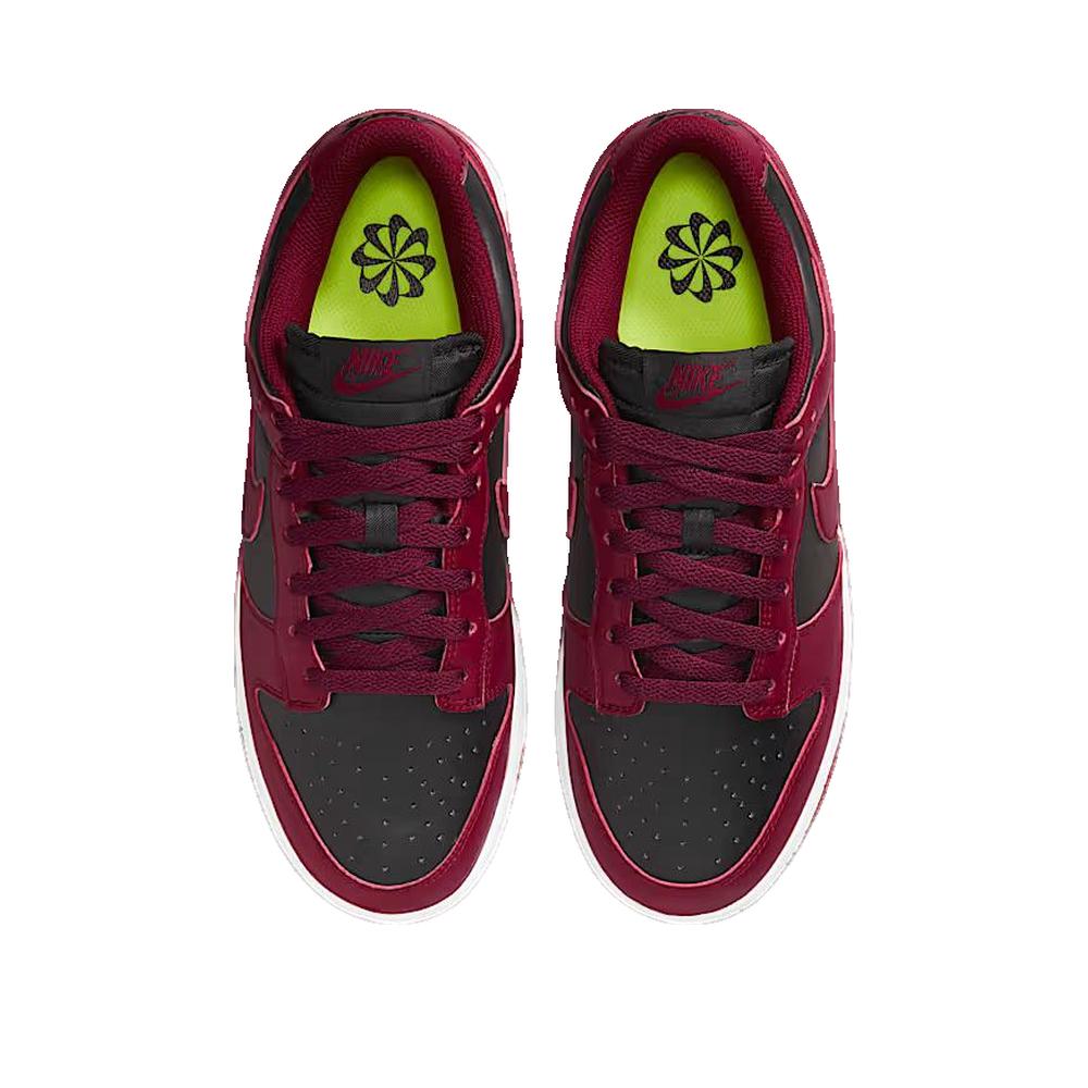 Zapatillas Dunk Low Next Nature - Negro