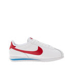 Zapatillas Cortez de piel - Blanco