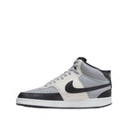 Zapatillas Court Vision Mid Next Nature - Gris