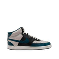 Court Vision Mid Next Nature Sneakers - Gray