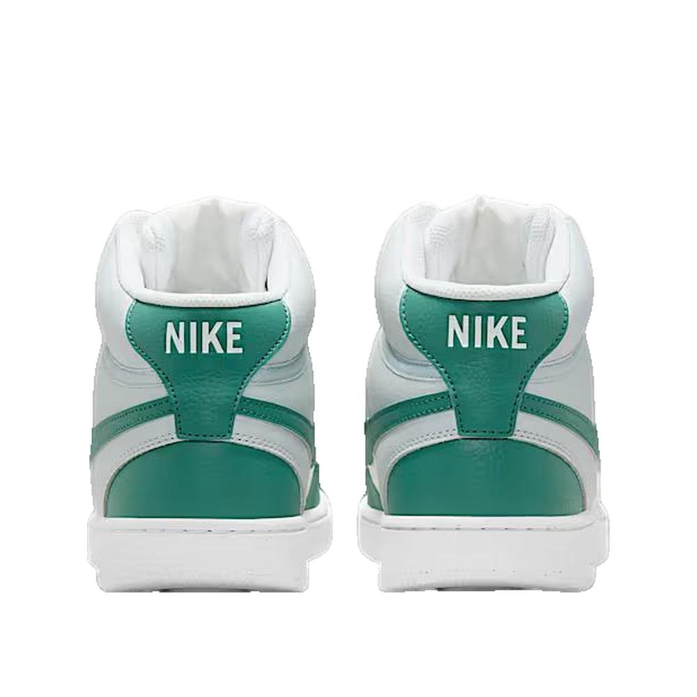 Court Vision Mid Next Nature Sneakers - White