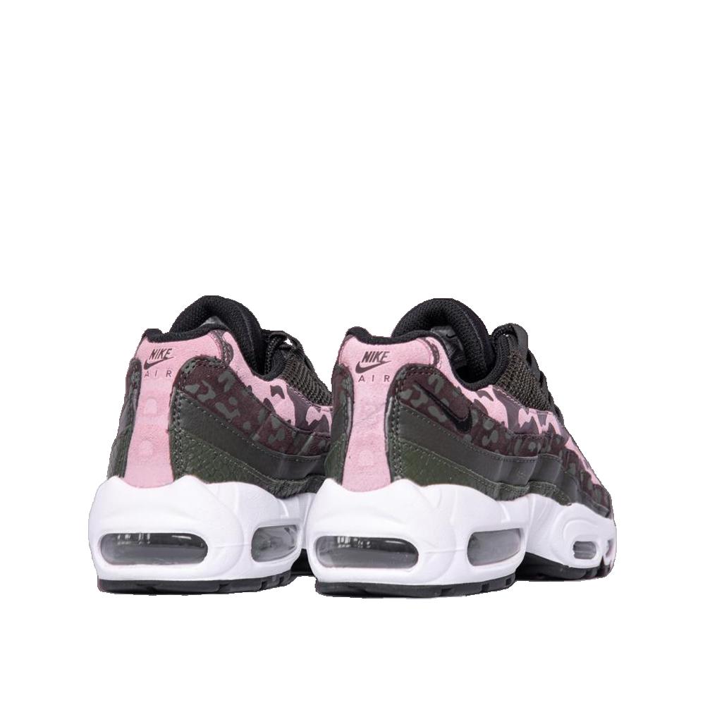 Baskets Air Max 95 - Marron