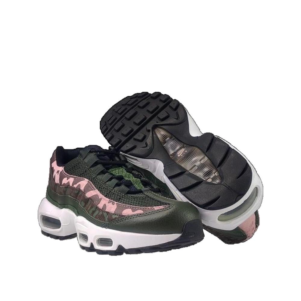 Baskets Air Max 95 - Marron