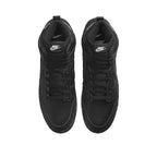 Baskets Dunk High 85 x UNDERCOVER - Noir et blanc