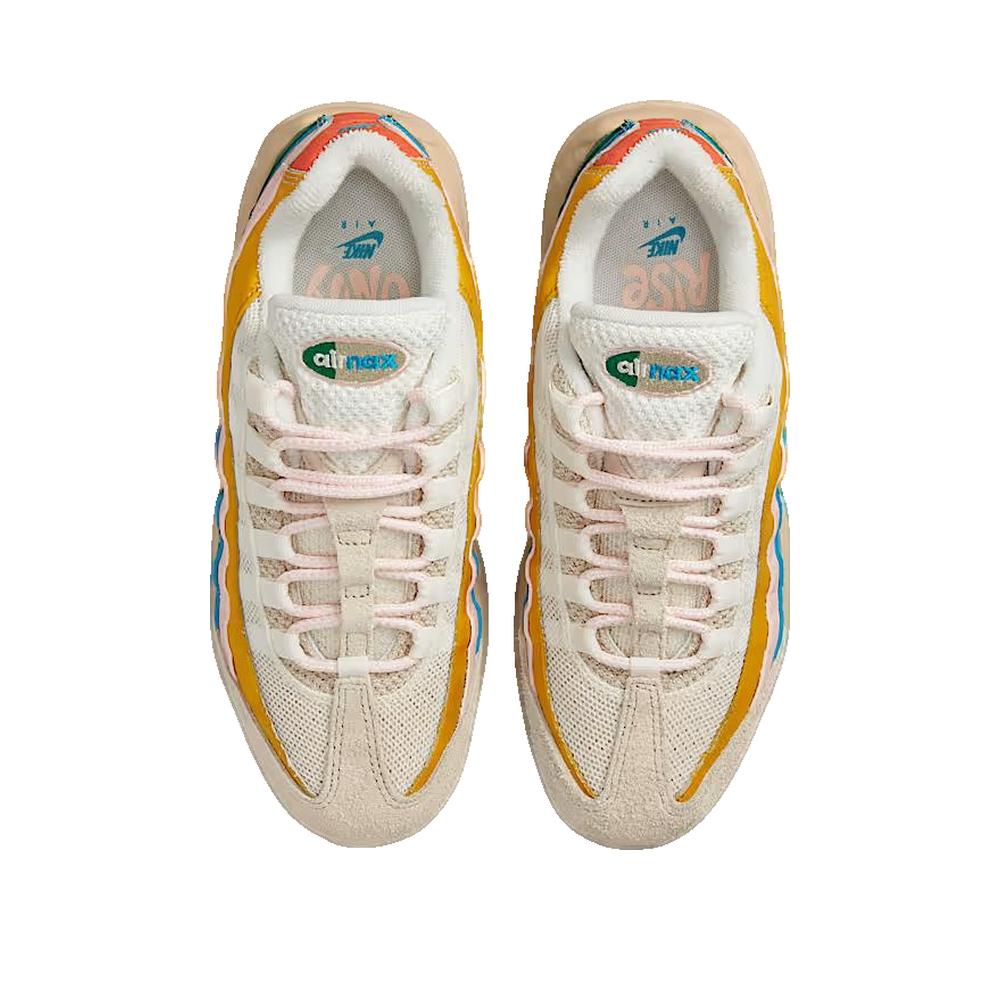 Baskets Air Max 95 - Marron
