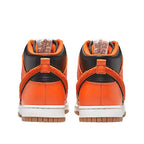 Zapatillas Dunk High Retro - Negro