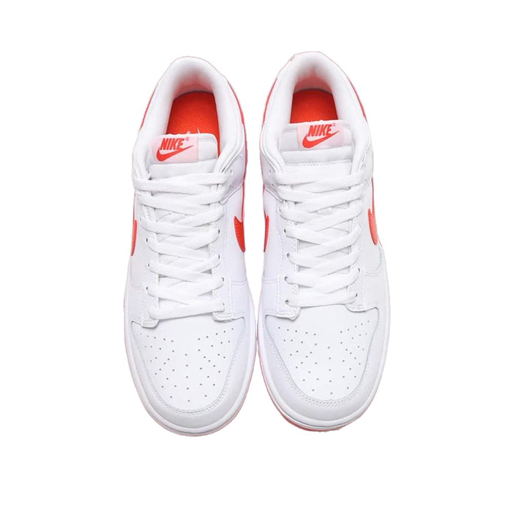 Dunk Retro Sneakers - White
