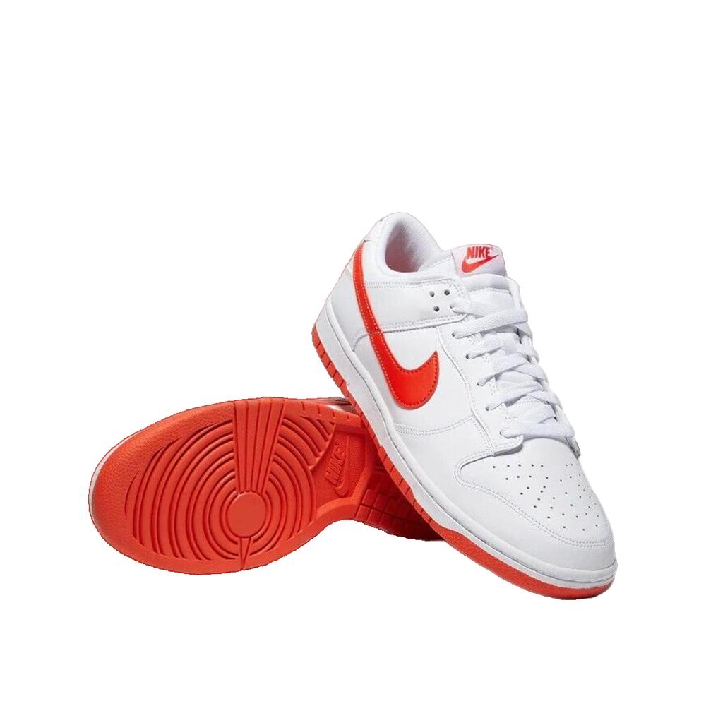 Dunk Retro Sneakers - White