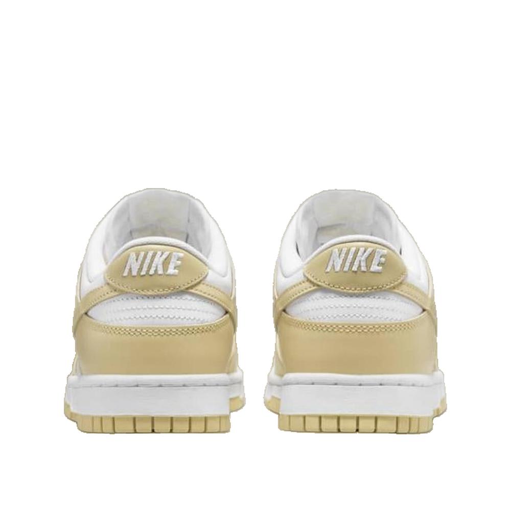 Dunk Low Retro Sneakers - White