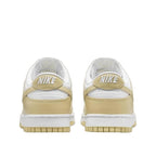 Dunk Low Retro Sneakers - White