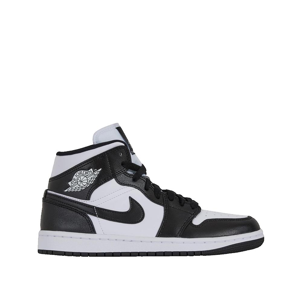 Air Jordan 1 Mid Sneakers - White