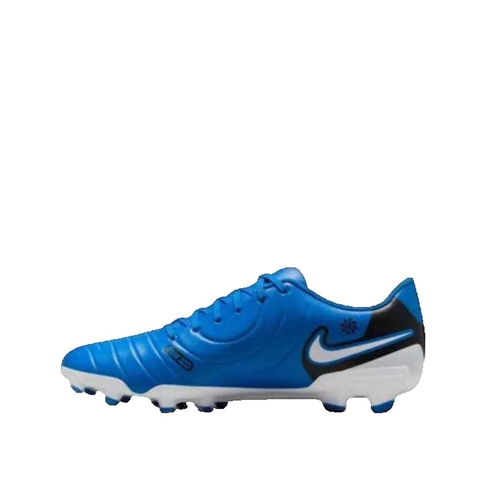 Tiempo Legend 10 Club FG Football Boots - Blue