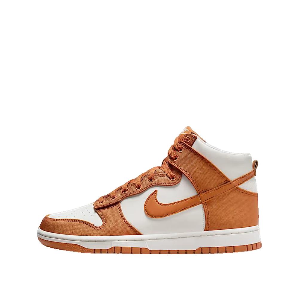 Zapatillas Dunk High Retro SE - Naranja