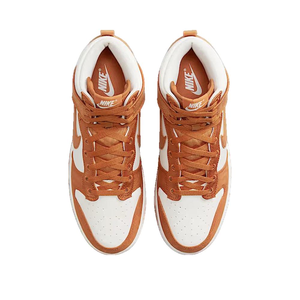 Zapatillas Dunk High Retro SE - Naranja