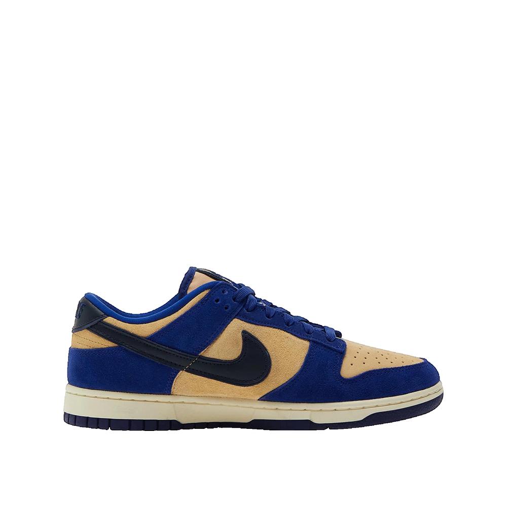 Dunk Low Sneaker - Blue