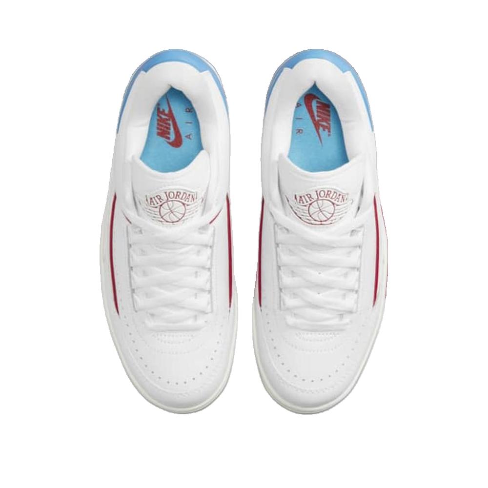 Air Jordan 2 Low Sneakers - White
