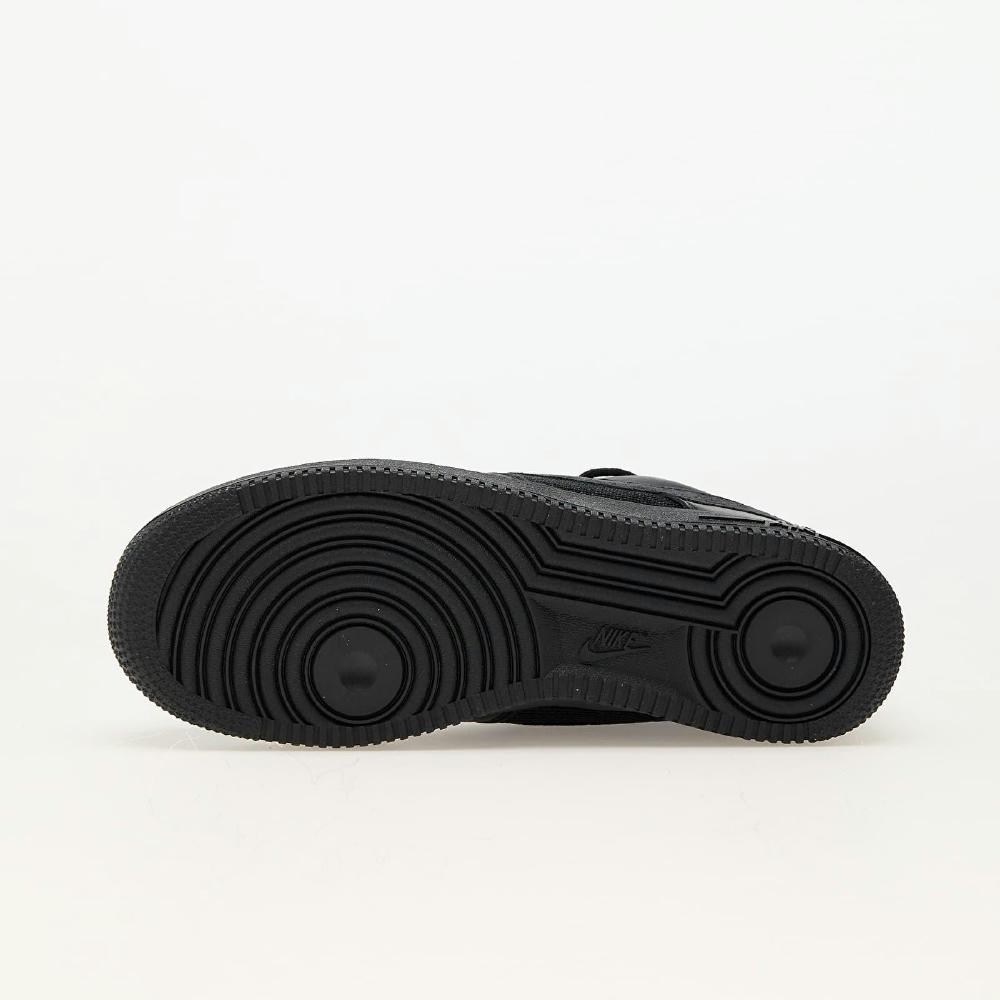 Baskets Air Force 1 Low x Slam Jam - Noir