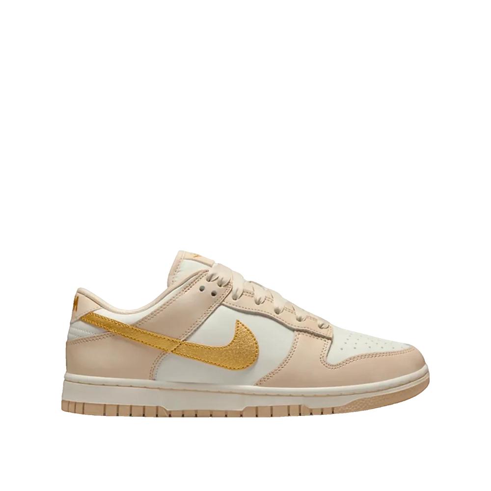 Baskets Dunk Low - Blanc cassé