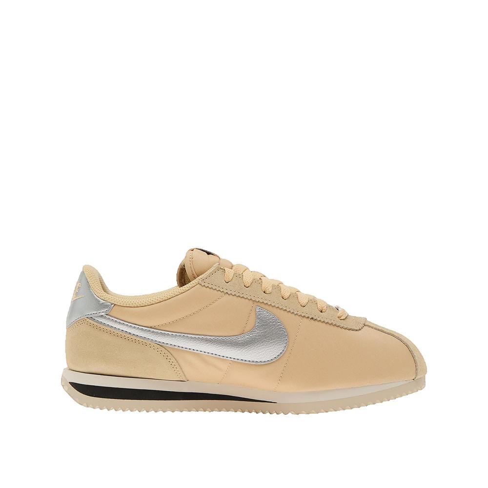 Zapatillas de tela Cortez - Marrón
