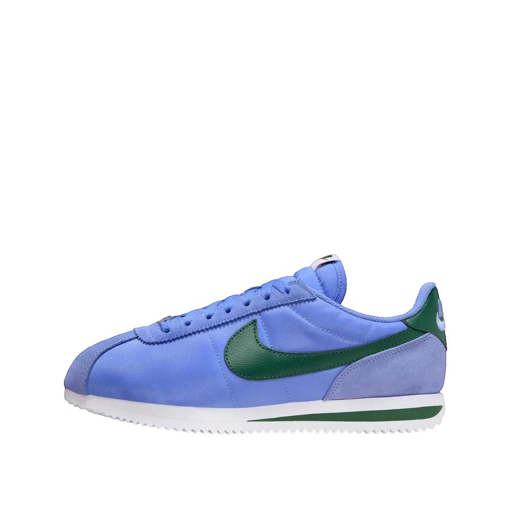 Cortez Textile Sneakers - Blue