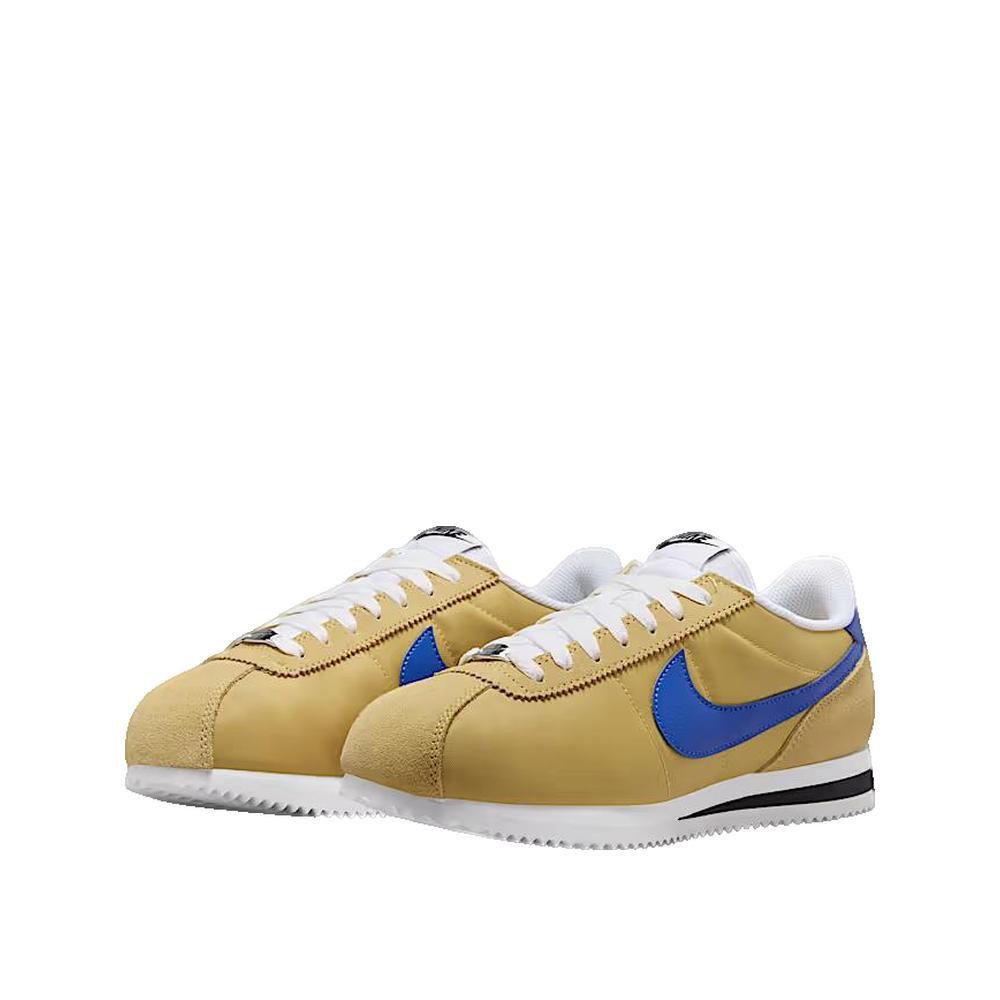Zapatillas Cortez Textile - Dorado
