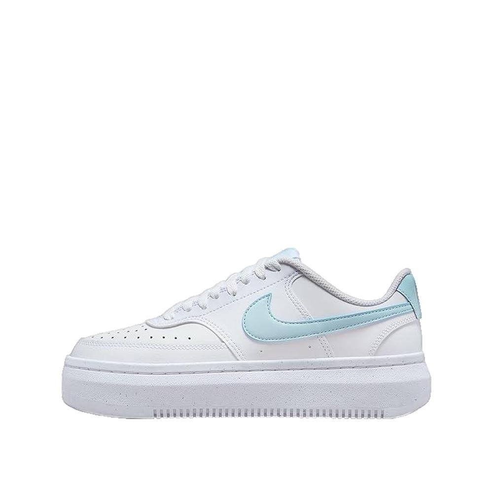 Court Vision Alta Sneakers - White
