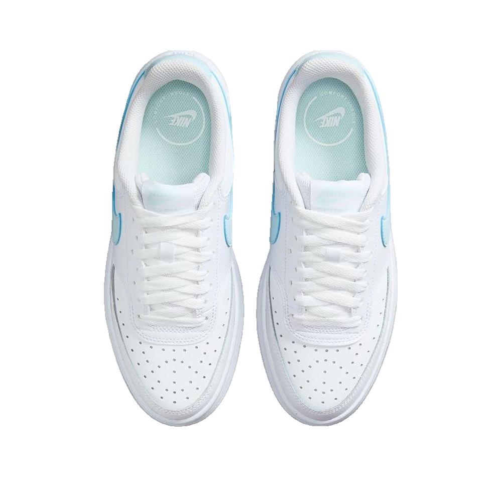 Court Vision Alta Sneakers - White