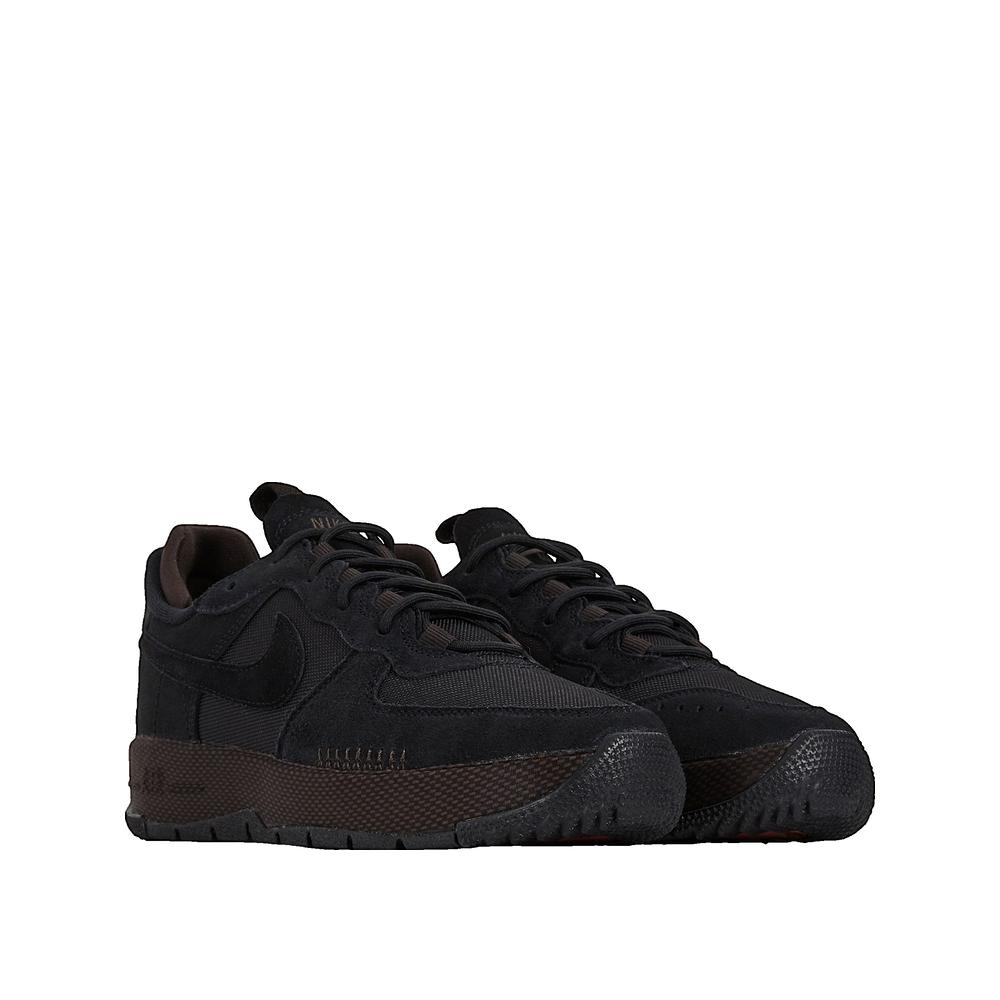 Air Force 1 Wild Sneakers - Black