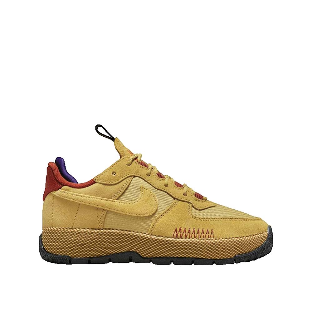 Baskets Air Force 1 Wild - Jaune
