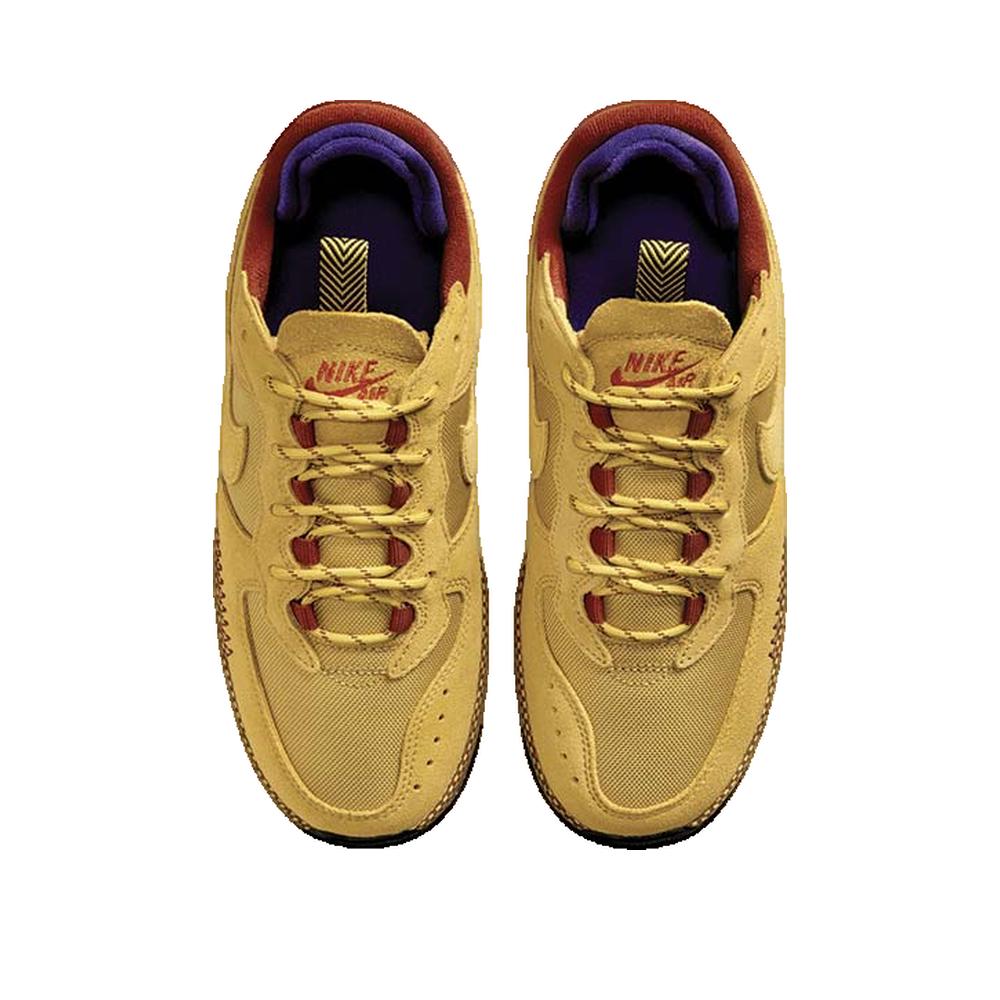Baskets Air Force 1 Wild - Jaune