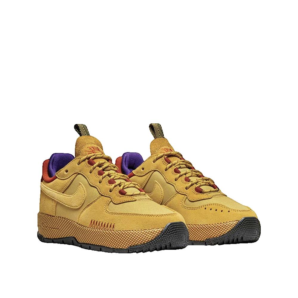 Baskets Air Force 1 Wild - Jaune