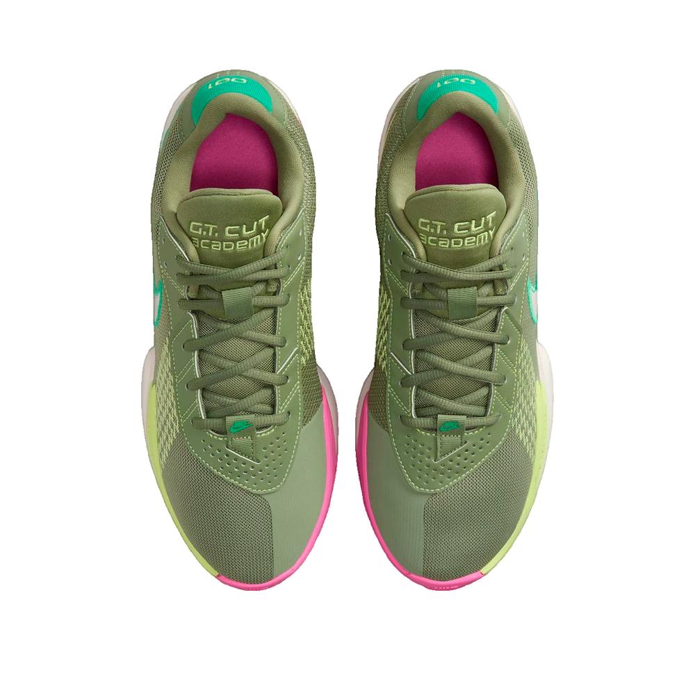GT Cut Academy Sneakers - Green