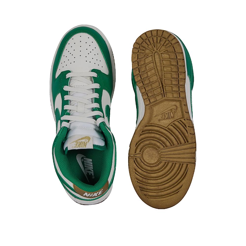 Dunk Low Sneakers - Green