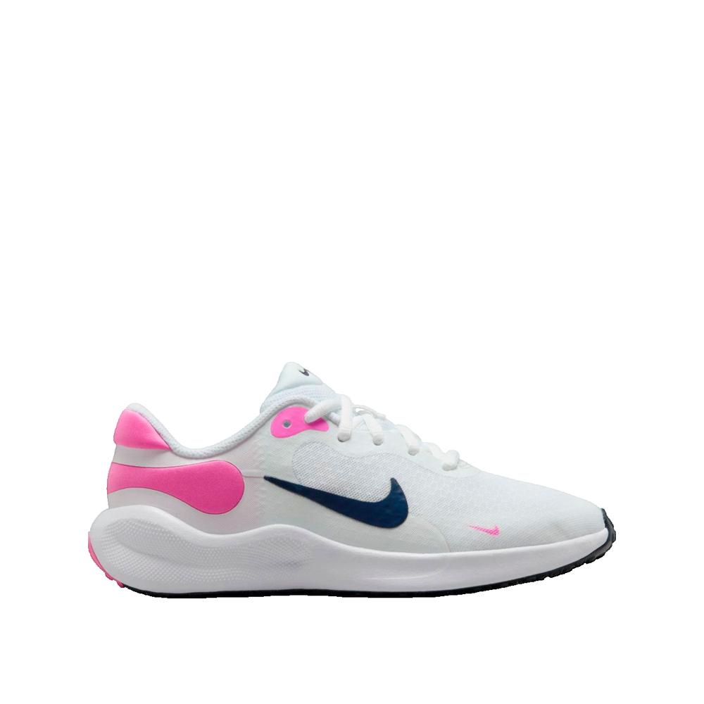 Revolution 7 Sneakers - White