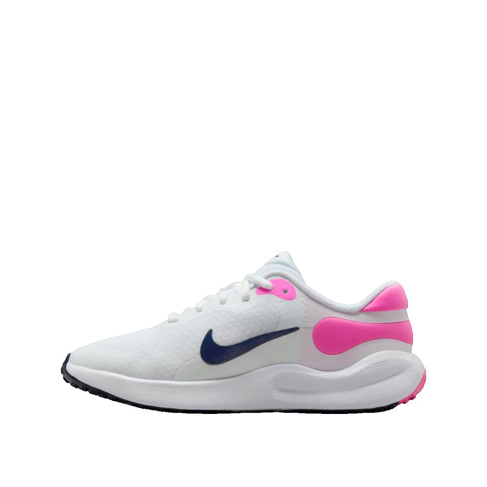 Revolution 7 Sneakers - White
