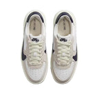 Baskets Air Force 1 PLT.AF.ORM - Blanc