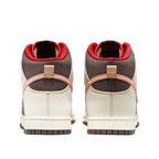 Dunk High Retro SE Sneakers - Brown