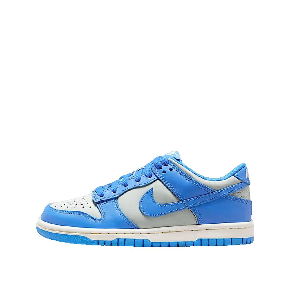Baskets Dunk Low - Argenté