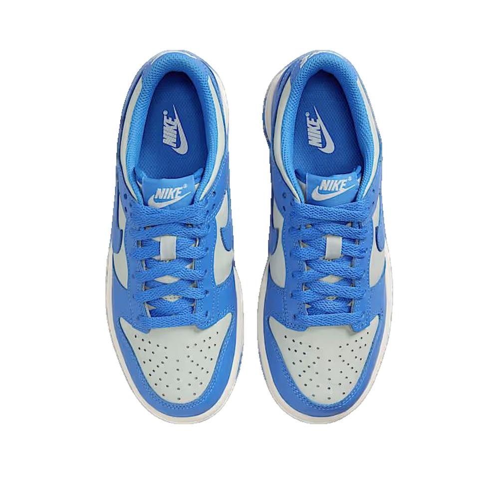 Baskets Dunk Low - Argenté