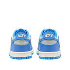 Baskets Dunk Low - Argenté