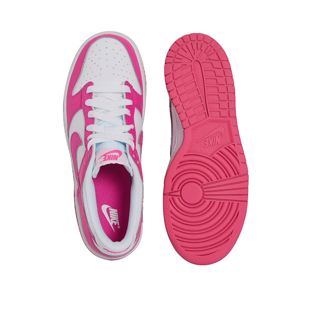 Zapatilla Dunk Low - Rosa