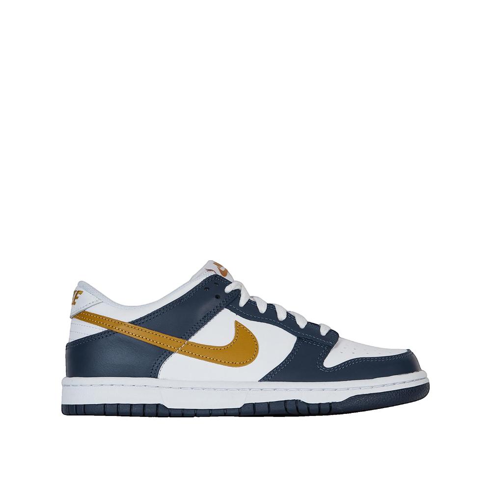 Zapatillas Dunk Low - Blanco