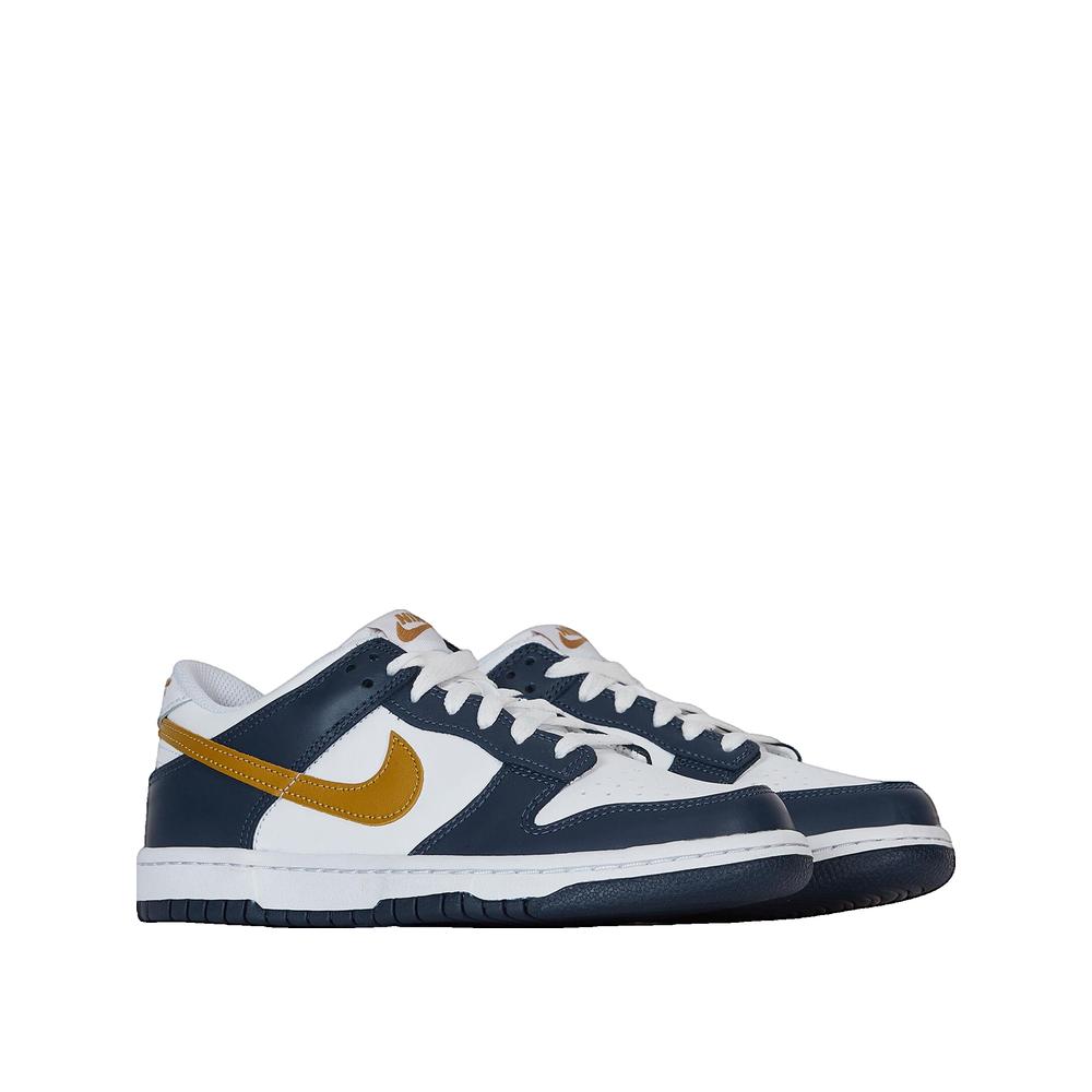 Zapatillas Dunk Low - Blanco