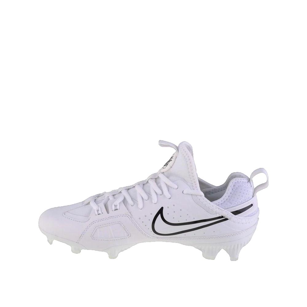 Huarache 9 Varsity LAX Football Boots - White