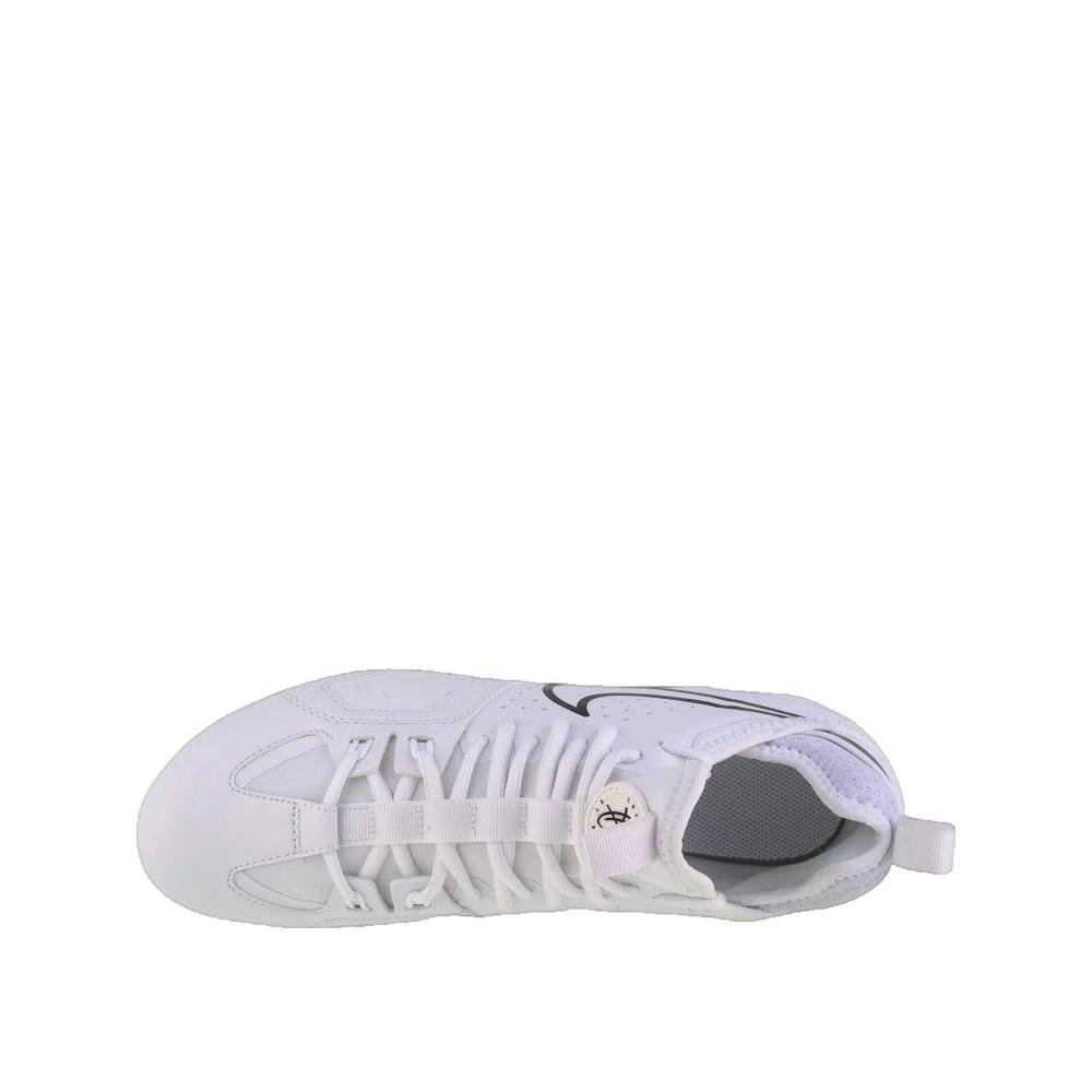 Huarache 9 Varsity LAX Football Boots - White