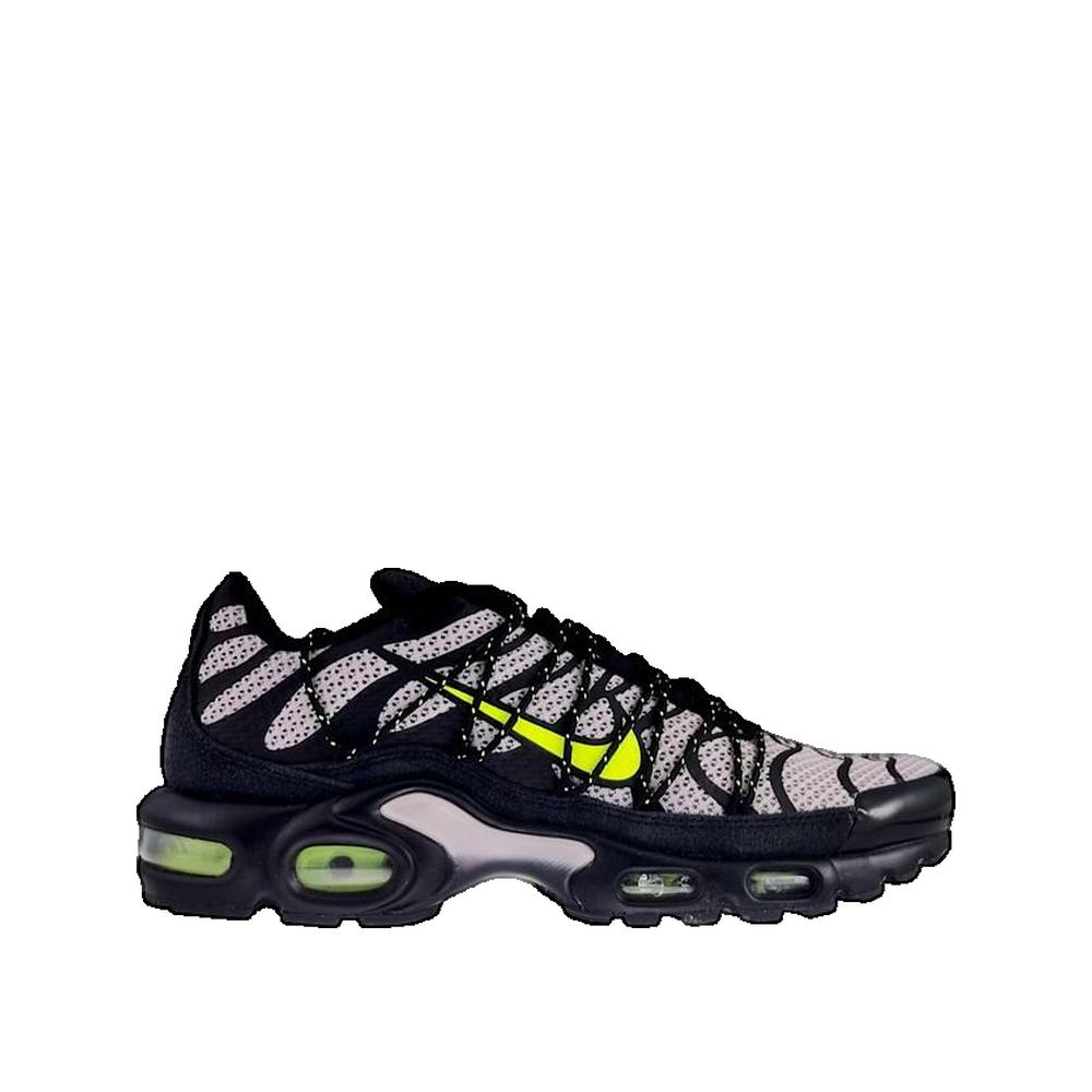 Zapatillas Air Max Plus Utility - Negro