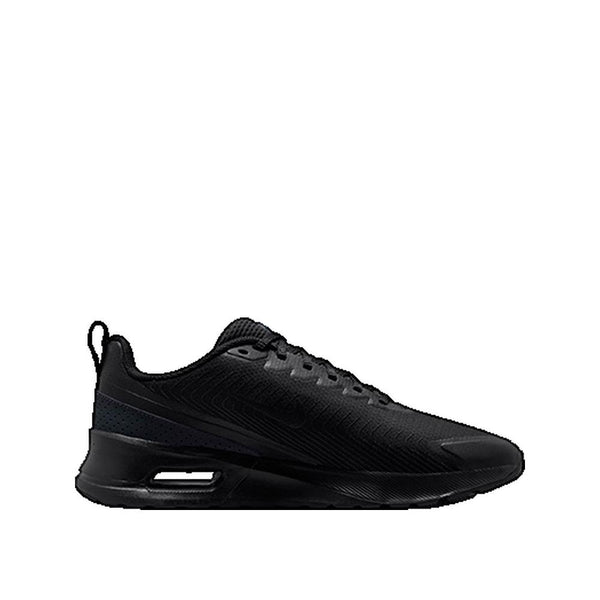 Air Max Nuaxis Sneakers - Black