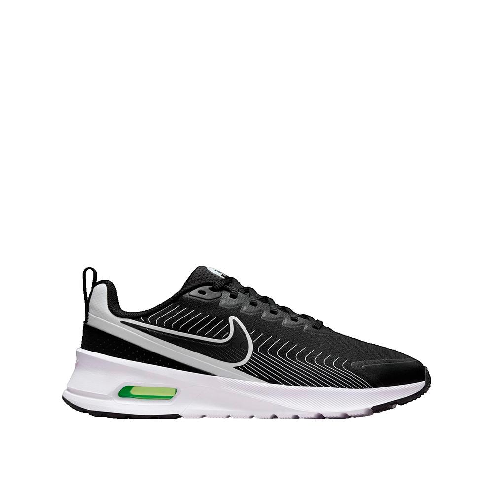 Air Max Nuaxis Sneakers - Black