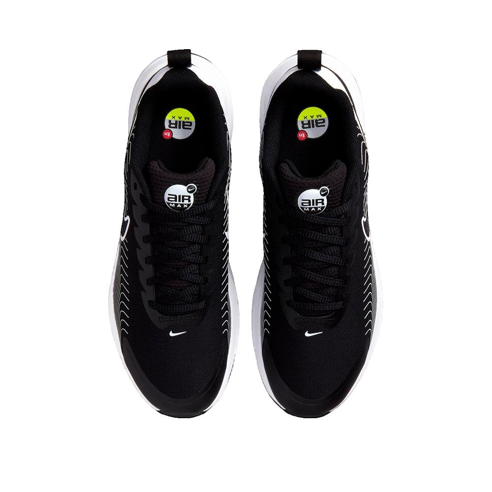 Air Max Nuaxis Sneakers - Black
